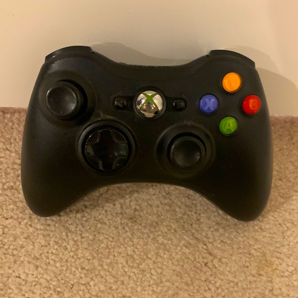 Xbox 360 controller